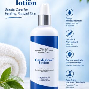 CARDIGLOW LOTION