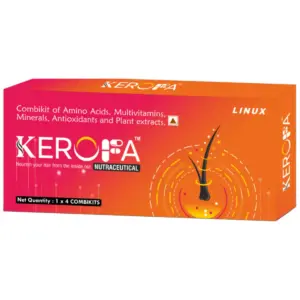 KEROFA COMBIKIT (Nourish your hair from the inside out NUTRACEUTICAL)
