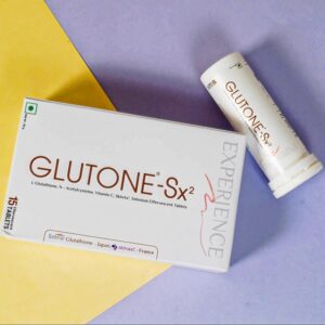Glutone Sx2 Effervescent Tablet