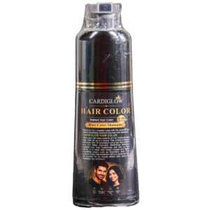 Cardiglow Hair Color Shampoo